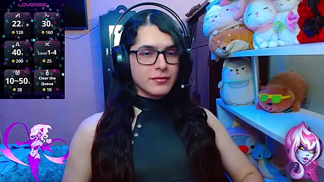 Snapshot of Alice_Bathory chatting on 30, 9, 2025 Alice Bathory online show from 30, 9, 2025