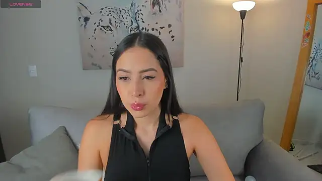 Snapshot of BrennaWalker chatting on 19, 1, 2026 BrennaWalker online show from 19, 1, 2026