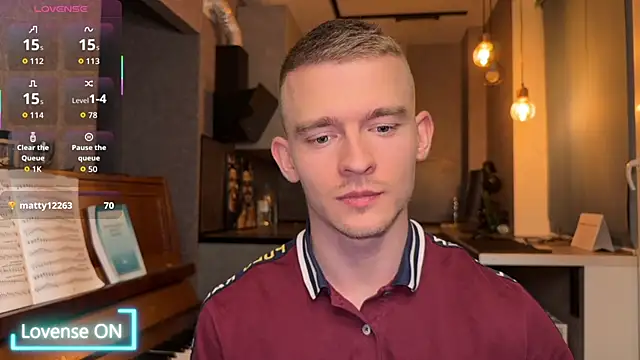 Marvelboy  online show from 21, 10, 2025