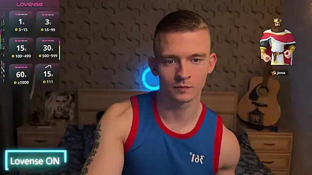 Marvelboy  online show from 20, 12, 2025