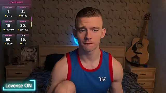 Marvelboy  online show from 22, 12, 2025