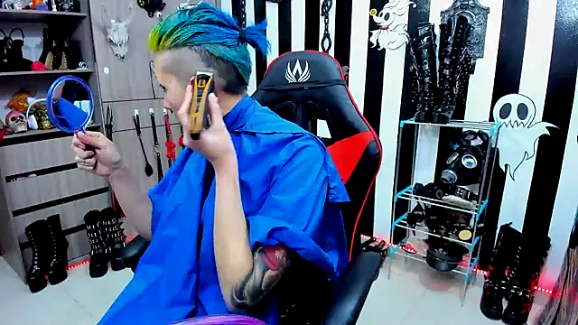 Snapshot of Mistress_Yelena chatting on 22, 12, 2024 Mistress Yelena online show from 22, 12, 2024