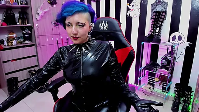 Snapshot of Mistress_Yelena chatting on 9, 3, 2025 Mistress Yelena online show from 9, 3, 2025