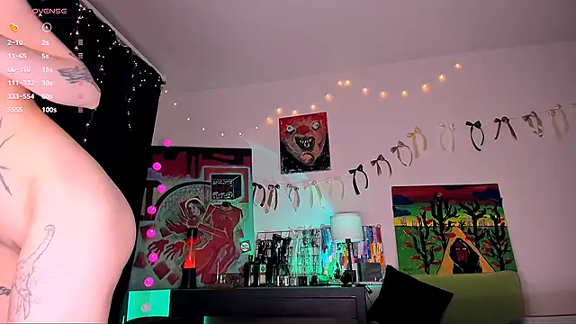 Snapshot of Felicia_Bri chatting on 27, 2, 2026 Felicia Bri online show from 27, 2, 2026