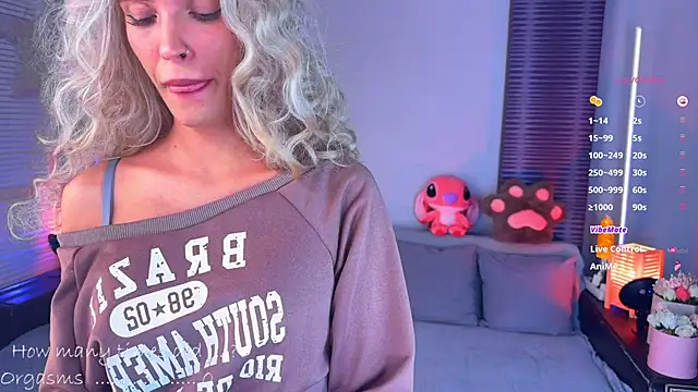 mikkixmeow online show from 12, 1, 2025