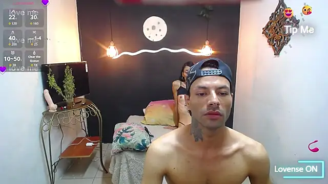 SexyKataShow online show from 9, 9, 2025