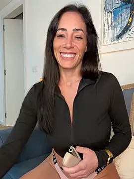 SweeetAlegra online show from 21, 1, 2025