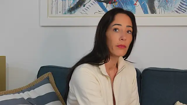 SweeetAlegra online show from 26, 1, 2025