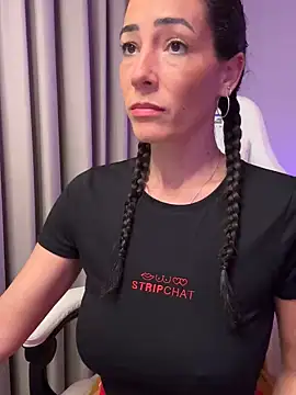 SweeetAlegra online show from 21, 2, 2025