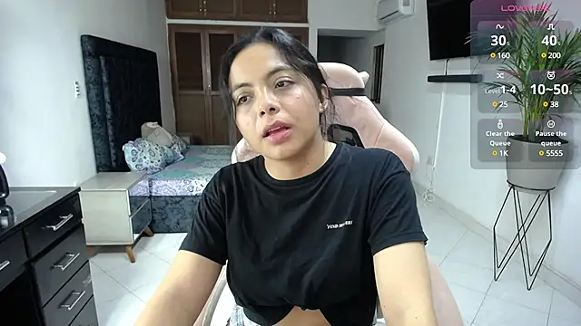 ashley morgan 18 online show from 9, 3, 2025