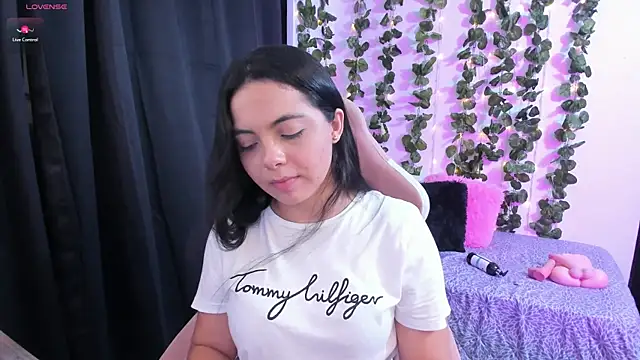 ashley morgan 18 online show from 2, 10, 2025