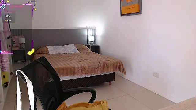 Black Eva  online show from 18, 2, 2026