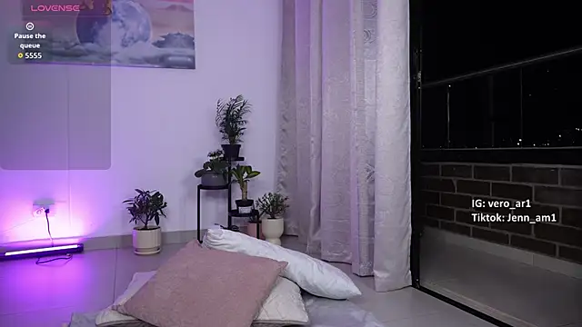 Veronica ar online show from 28, 10, 2025