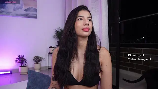 Snapshot of Veronica_ar chatting on 6, 2, 2026 Veronica ar online show from 6, 2, 2026