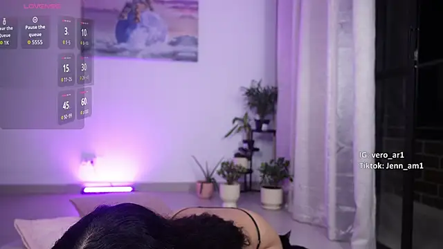 Snapshot of Veronica_ar chatting on 2, 3, 2026 Veronica ar online show from 2, 3, 2026