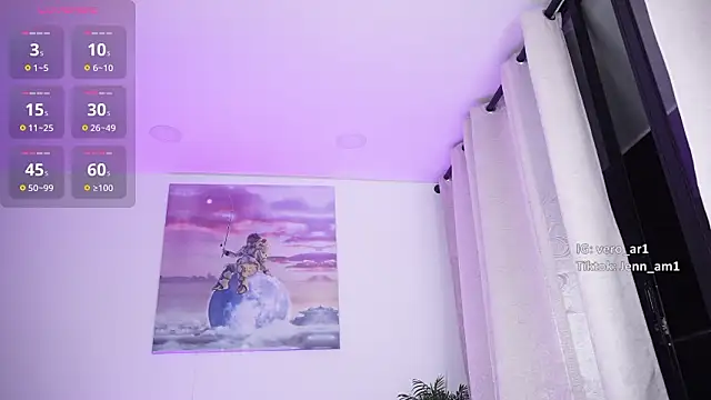 Veronica ar online show from 13, 3, 2026