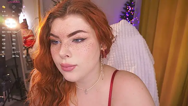 Ffoxyflame online show from 22, 12, 2024