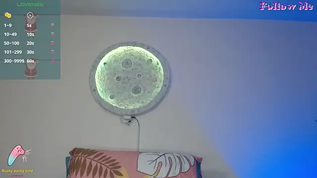 girl intense444 online show from 2, 1, 2025