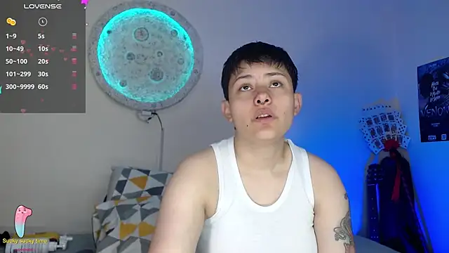 girl intense444 online show from 7, 1, 2025