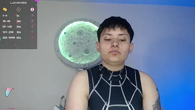 girl intense444 online show from 8, 1, 2025