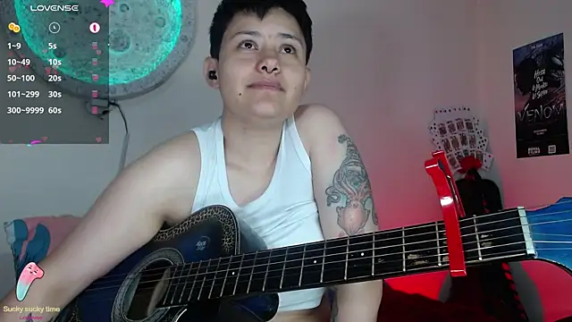 girl intense444 online show from 20, 1, 2025