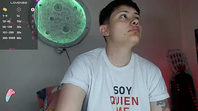 girl intense444 online show from 24, 1, 2025