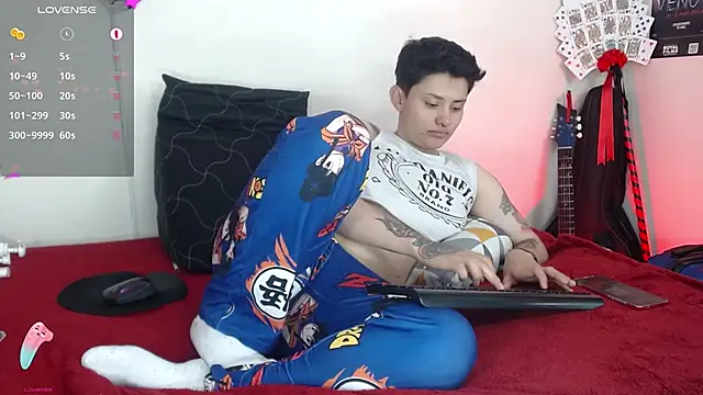 girl intense444 online show from 11, 2, 2025