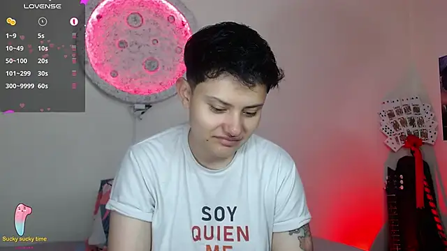 girl intense444 online show from 1, 3, 2025