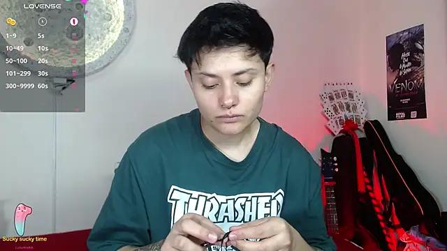 girl intense444 online show from 19, 3, 2025