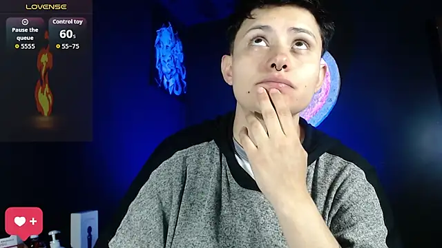 girl intense444 online show from 19, 9, 2025