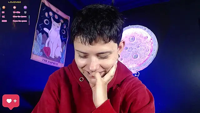 girl intense444 online show from 24, 2, 2026