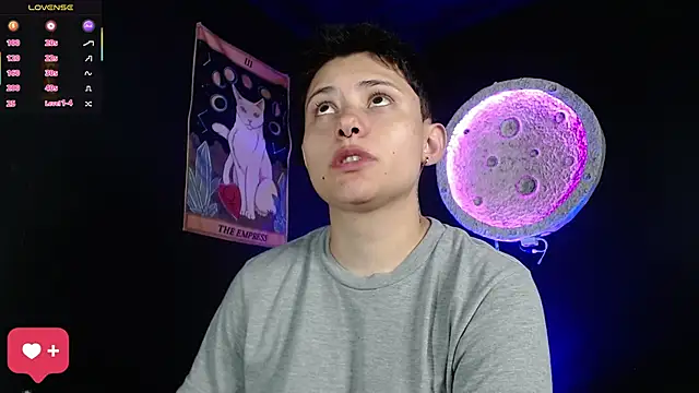 girl intense444 online show from 3, 3, 2026