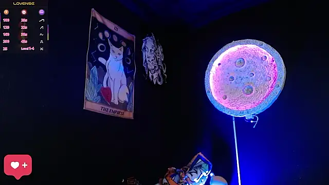 girl intense444 online show from 4, 3, 2026