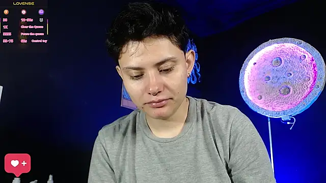 girl intense444 online show from 21, 3, 2026