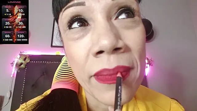 CharlotteLemke online show from 30, 10, 2025