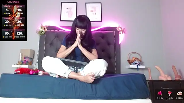 CharlotteLemke online show from 14, 11, 2025