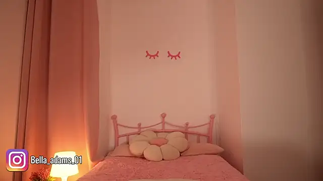 bella adams  online show from 14, 12, 2025