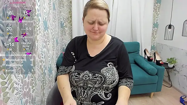 ScarlettSoft online show from 12, 12, 2024