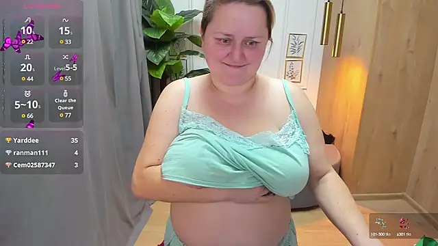 ScarlettSoft online show from 17, 12, 2024