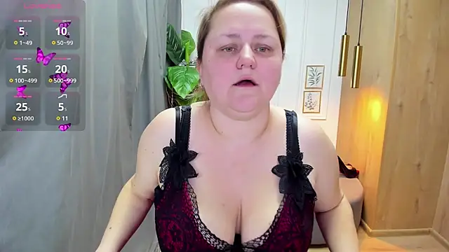 ScarlettSoft online show from 6, 1, 2025