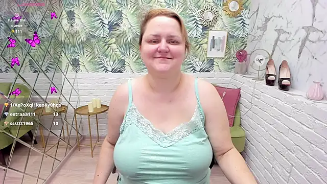 ScarlettSoft online show from 23, 1, 2025