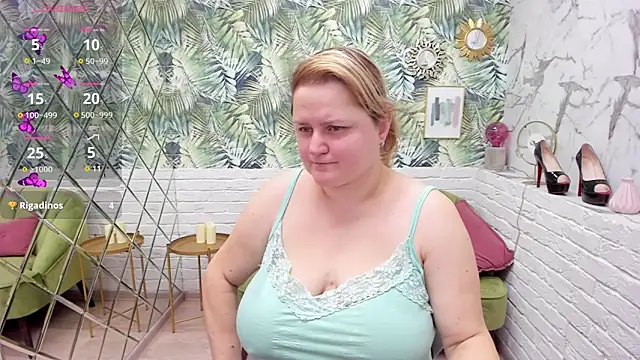 ScarlettSoft online show from 27, 1, 2025