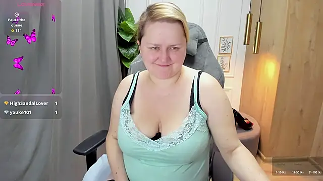 ScarlettSoft online show from 10, 3, 2025