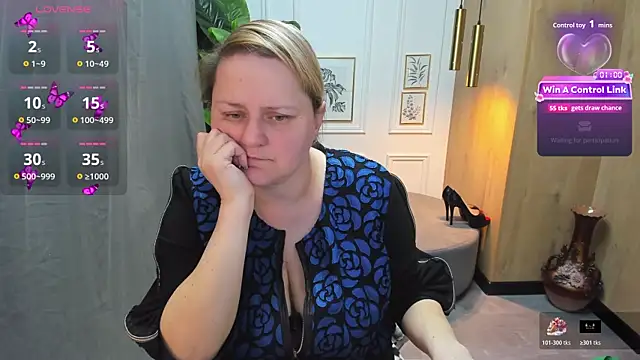 ScarlettSoft online show from 20, 4, 2026