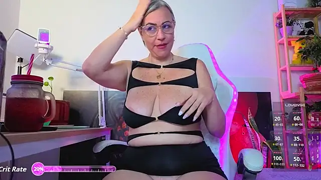 Katy Randy online show from 29, 9, 2025