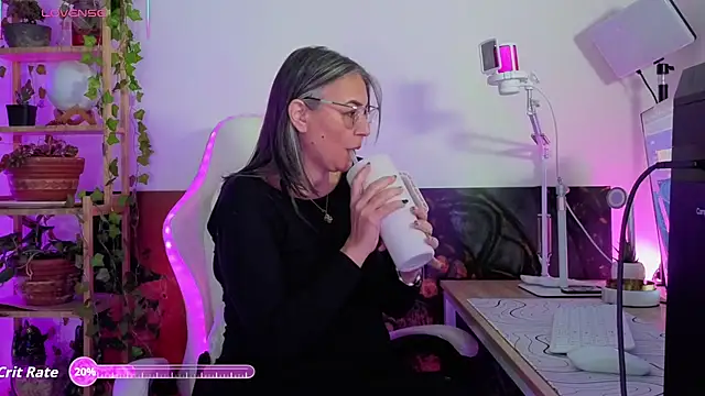 Katy Randy online show from 3, 12, 2025