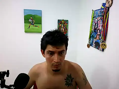 Snapshot of MonkeyDSanti chatting on 26, 6, 2026 MonkeyDSanti online show from 26, 6, 2026