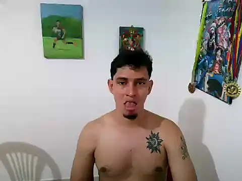 Snapshot of MonkeyDSanti chatting on 1, 7, 2026 MonkeyDSanti online show from 1, 7, 2026