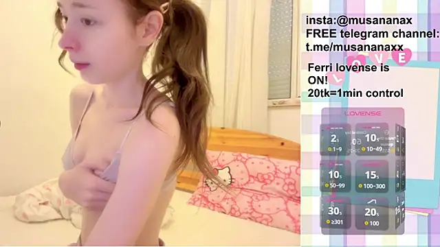 musananax online show from 27, 2, 2026