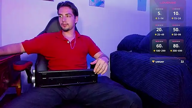 Alex smith00 online show from 15, 1, 2025